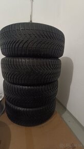 Zimné pneumatiky  Michelin Alpin 4  215/65/16 - 3