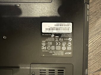 Acer Aspire 5742g notebook - 3