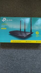 Wifi router tp link N 450 - 3