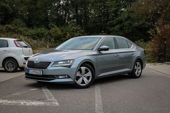 Škoda Superb 2.0 TDI Ambition DSG EU6 - 3