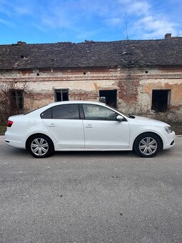 Volkswagen Jetta Mk6 1.2TSI 77kw 2014 - 3