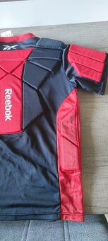 Vystuzene tricko Reebok 7K, hokej, hokejbal, floorbal - 3