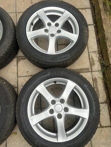 Sada Borbet 16” 5x108 - 3