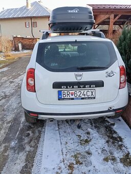 Dacia Duster - 3