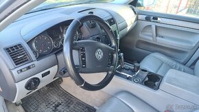 VW Touareg 7L facelift 3.0 176 KW, 2009 bez DPF - 3