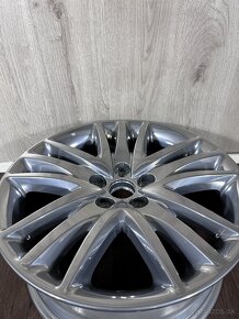 Lexus LS 600h - zánovní orig. ALU 5x120 R19 - 3