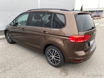 VW Touran 2.0 TDi, 110 kW, automat, 5 miestny, odpočet DPH - 3