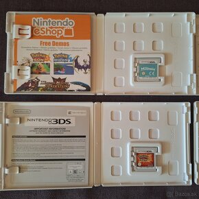 HRY na Nintendo 3 DS XL - 3