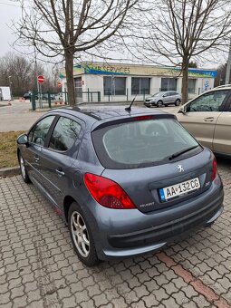 Peugeot 207 1,6 GTi - 3