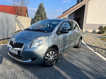 Toyota Yaris 1.0 VVT-I Terra Cool - 3