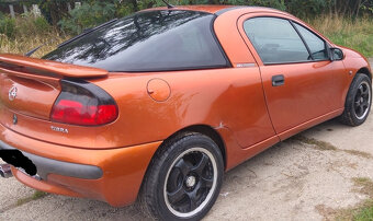 Opel Tigra X16XE (1996) - 3