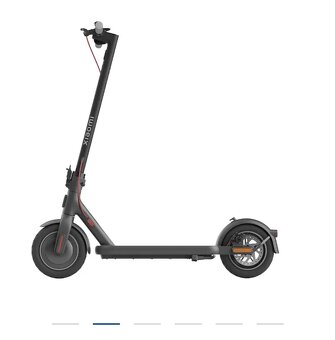 Xiaomi electric scooter 4 - 3