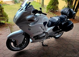 Bmw R1100RT 8/1998 - 3