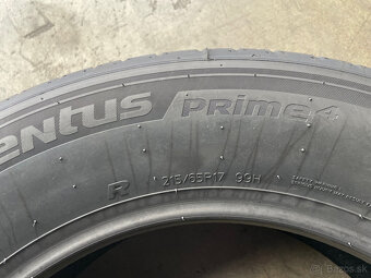 pneumatiky 215/65 R17 - 3