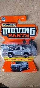 Matchbox - Moving Parts - 3