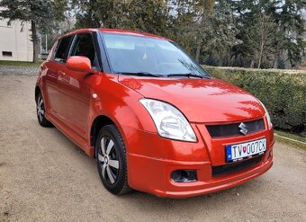 Suzuki Swift 1.3 Benzín - 3