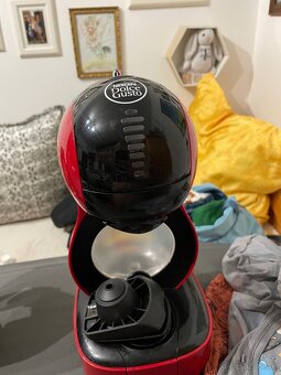 REZERVOVANE.  Darujem za poštovné kávovar Dolce Gusto - 3