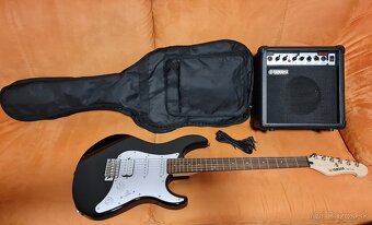 Yamaha EG 112 C gitarový set - 3