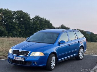 ŠKODA OCTAVIA RS 2.0TFSI 147KW 200PS - 3