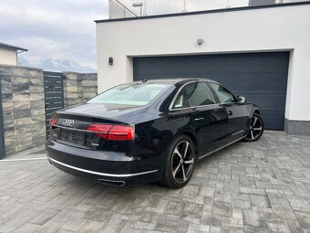 Audi A8 Long 3.0 TFSI 228kw Quattro 2015 - 3