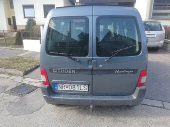 Citroen Berlingo 1,6 hdi - 3