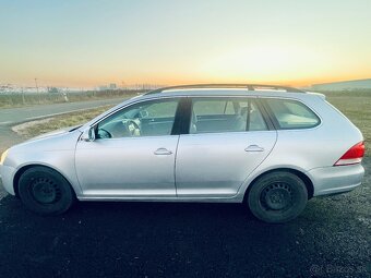 Predám Volkswagen Golf 5 Variant 1.9 TDi - 3