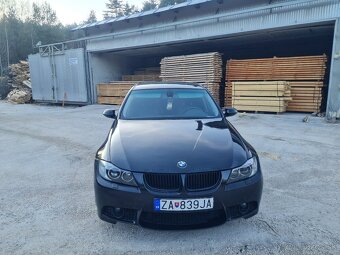 BMW E90 320D M47 - 3