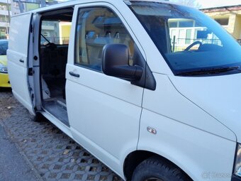 VW T5 96KW 4motion 2,5TDI - 3