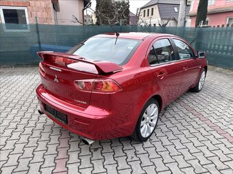 Mitsubishi Lancer 1.8 105kW 2009 110282km Invite - 3