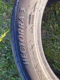 Matador Hectorra 3 225/45 R17 91Y letné pneumatiky - 3