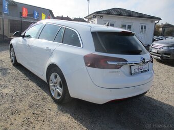 OPEL INSIGNIA 2,0CDTI Sports Tourer LED GPS 2015 - 3