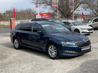 Škoda Superb Combi 1.5 TSI ACT Style DSG - 3