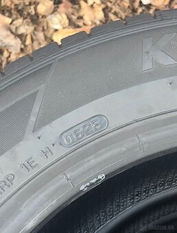 Úplne nové letné pneumatiky Hankook 205/55 R16 DOT 0625 - 3