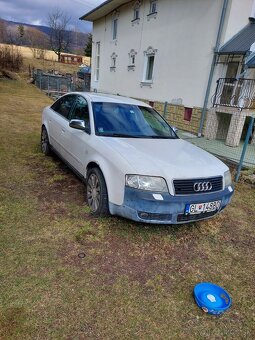 Audi a6 c5 - 3