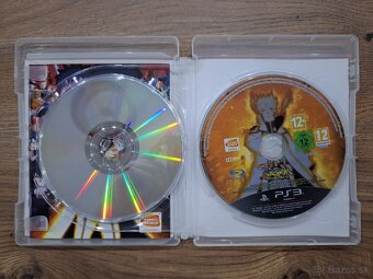 Hra na PS3 - Naruto Shippuden U. Ninja Storm Revolution - 3