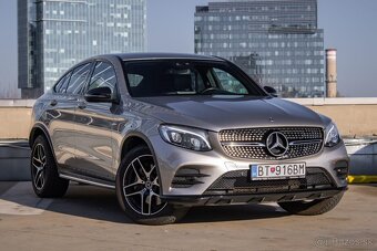 Mercedes-Benz GLC Kupé 250d 4MATIC - AMG Line - 3