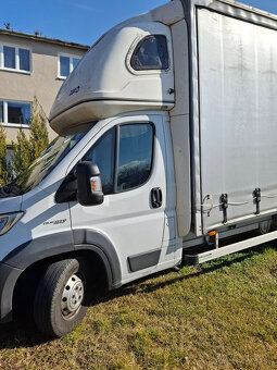 Fiat Ducato 2.3 MultiJet 177k E6 - 3