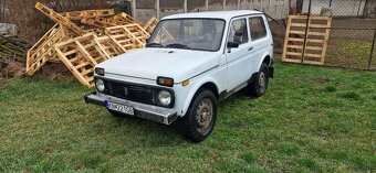 Lada niva - 3