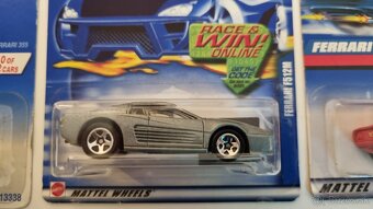 Hot wheels ferrari - 3