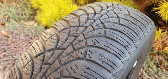 GOODYEAR ULTRAGRIP 9, ZIMNA, 165/70 R14 81T, 6 MM - 3