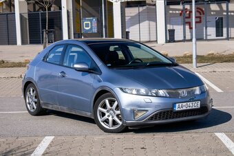 Honda Civic 2.2 CTDi Executive - 3