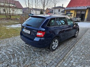 Skoda Fabia Combi III 1.4D STYLE - 3