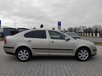 Škoda Octavia II Sedan 2.0TDI - 3