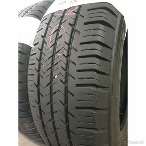 215/65 R16C MICHELIN dodávkové pneumatiky - 3