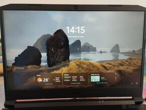 Acer Nitro 5 Herný notebook + Chlafiacou podložkou - 3