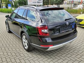 Škoda Octavia III DSG SCOUT FullLED NAVI SENZORY TAŽNÉ - 3