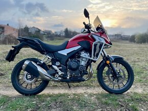 Honda CB500x - 3