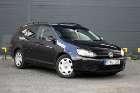 Volkswagen Golf 1.6 TDI BlueMotion Trendline - 3