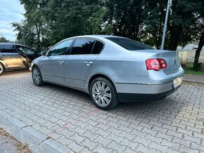 Volkswagen Passat b6 2.0 TDi BKP 4motion - 3