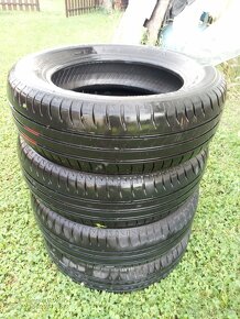 Predám letné pneumatiky Michelin 185x65x15 - 3
